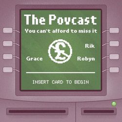 cover art for The Povcast