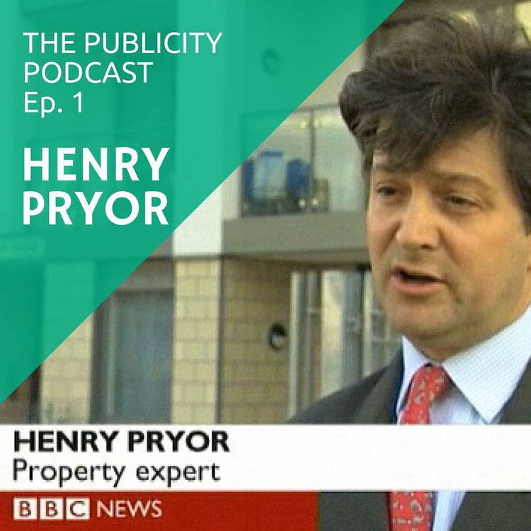 cover art for Ep 1 - How A Solopreneur Got Invited On Network TV More Than 500 Times