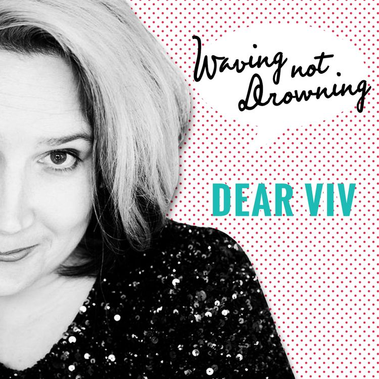 cover art for Dear Viv: How do I get my mother to stop calling me fat?