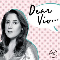 cover art for Dear Viv: No-nonsense advice