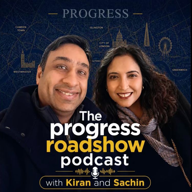 cover art for The Progress Roadshow: The Reform Threat