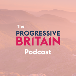 cover art for The Progressive Britain Podcast