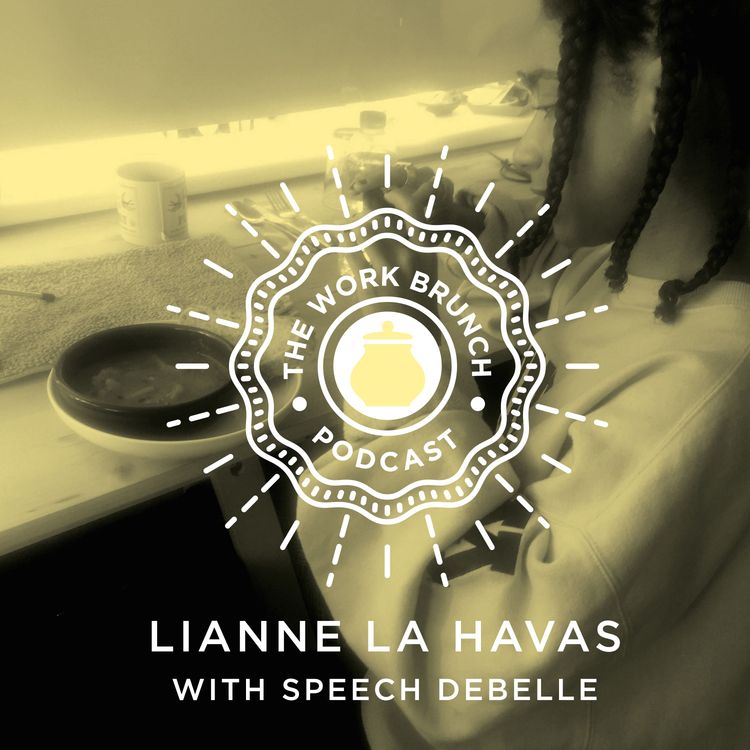 cover art for #3 with Lianne La Havas  - Grammy nominated singer & musician