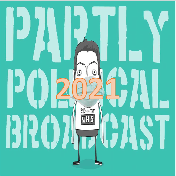 cover art for Newstradamus Predicts! - ParPolBro's resident Fiveseer returns to tell you what the new year will bring