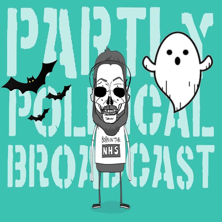 cover art for Episode 162 - Halloween Special, Get Unready For Brexit, Festive Elections, Speaker 158 and Benita Matofska on Generation Share