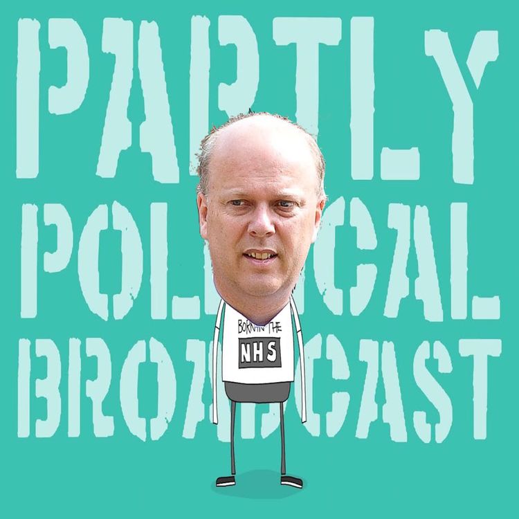 cover art for Episode 133 - Chris Grayling Special - No interviewee, bad editing, some terrible writing but somehow its still here