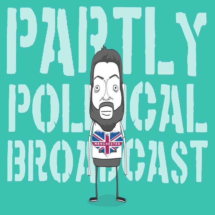 cover art for Partly Political Broadcast - Episode 62, 30th May 2017