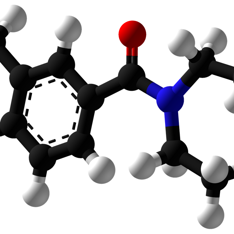 cover art for Episodio 13: ¿Cómo funciona el repelente "DEET"?