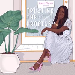 cover art for Trusting the Process