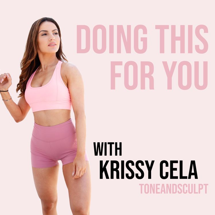 cover art for The Story Behind Their Fitness Journey
