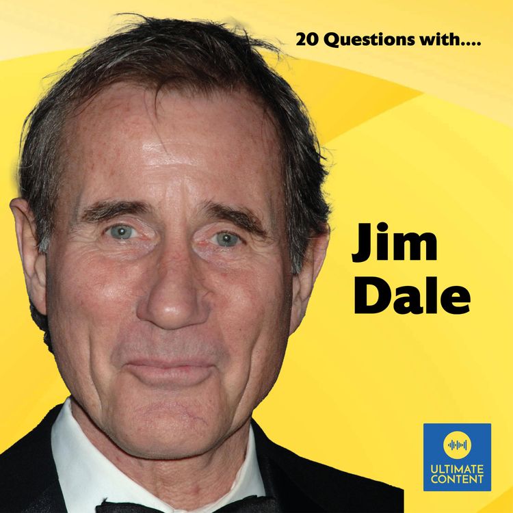 cover art for Jim Dale - 20 Questions