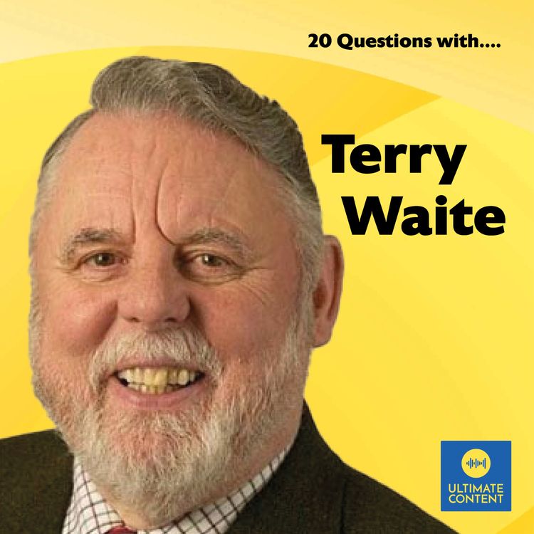 cover art for Terry Waite - 20 Questions with