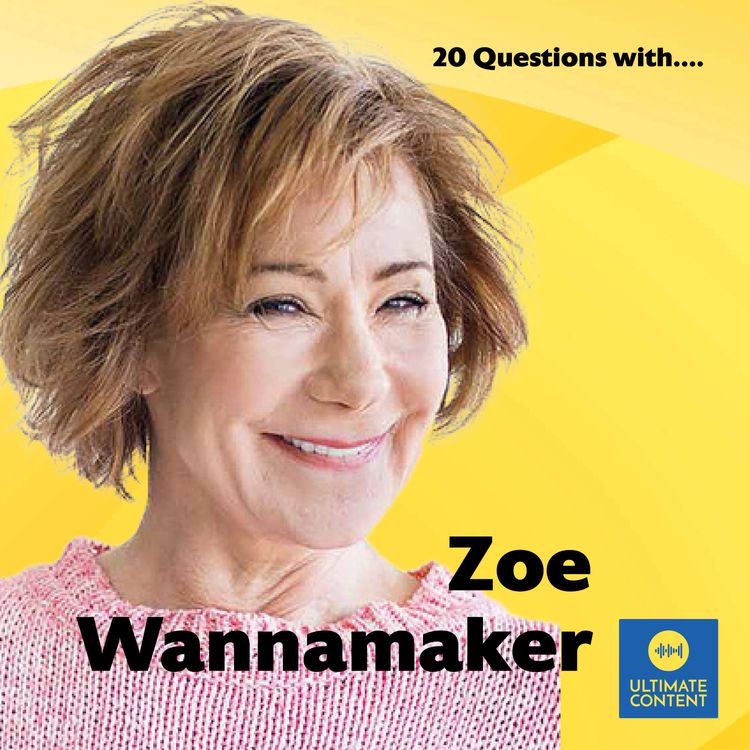 cover art for Zoe Wanamaker - 20 Questions