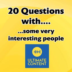 cover art for 20 Questions with…