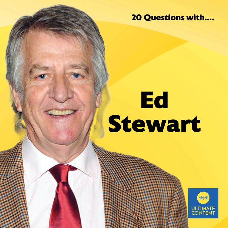 cover art for Ed Stewart (deceased) - 20 Questions