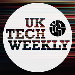 cover art for Tech Weekly Podcast UK