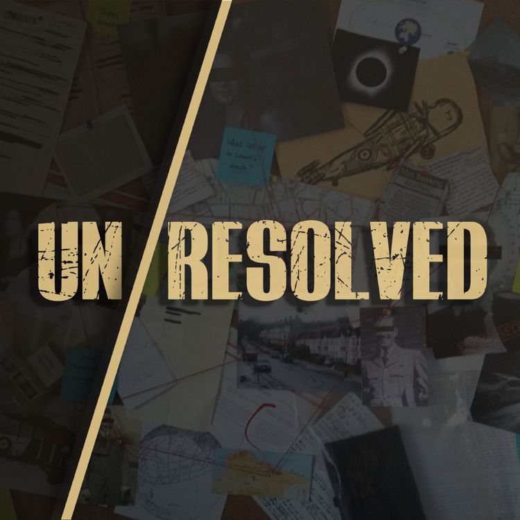 cover art for (S01e09) RESOLVED Chapter III: A Date for the Diary