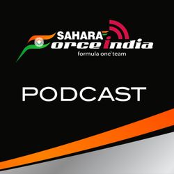 cover art for Force India F1 Podcast