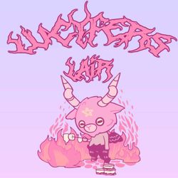 cover art for Lucyfer's Lair