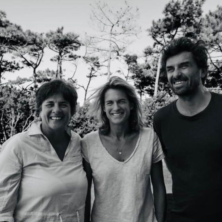 cover art for LES CLES DE LA MATURITE AVEC AMELIE MAURESMO ET ISABELLE INCHAUSPE