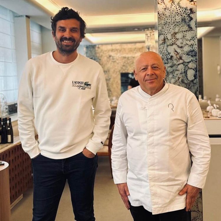 cover art for LE SPORT COMME GUIDE DE VIE AVEC THIERRY MARX