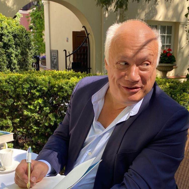 cover art for LE SPORT ET SA DIMENSION ARTISTIQUE AVEC ERIC-EMMANUEL SCHMITT