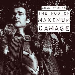 cover art for The Pod Of Maximum Damage