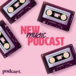 cover art for Podcart's New Music Podcast