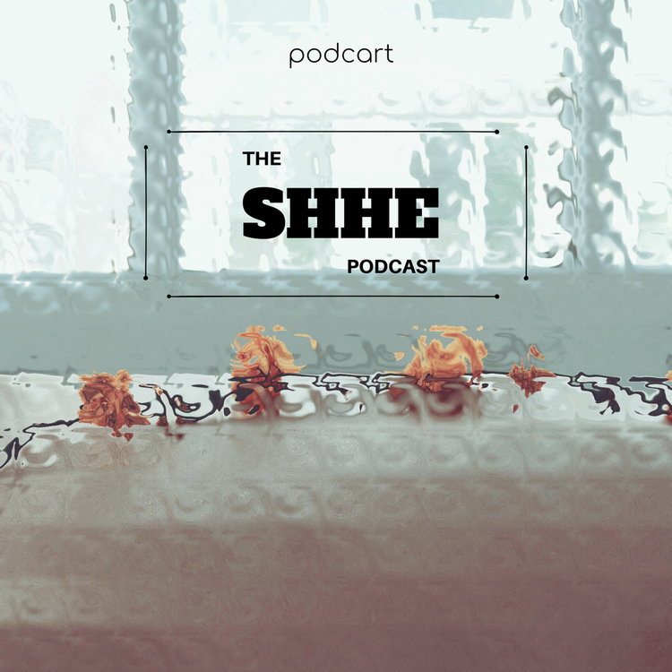 cover art for The SHHE Podcast