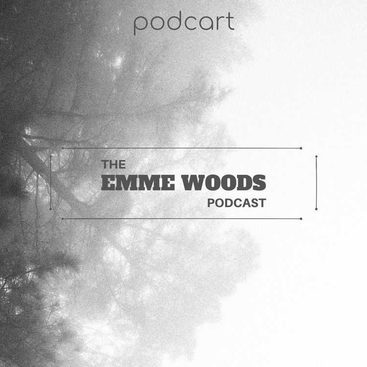 cover art for The Emme Woods Podcast