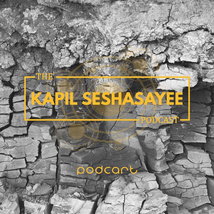 cover art for The Kapil Seshasayee Podcast