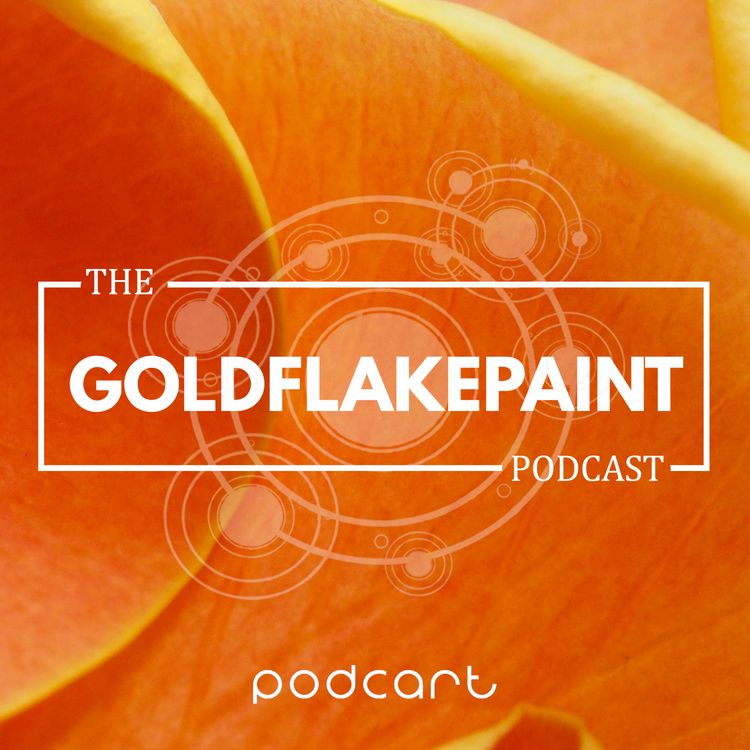 cover art for The Gold Flake Paint Podcast