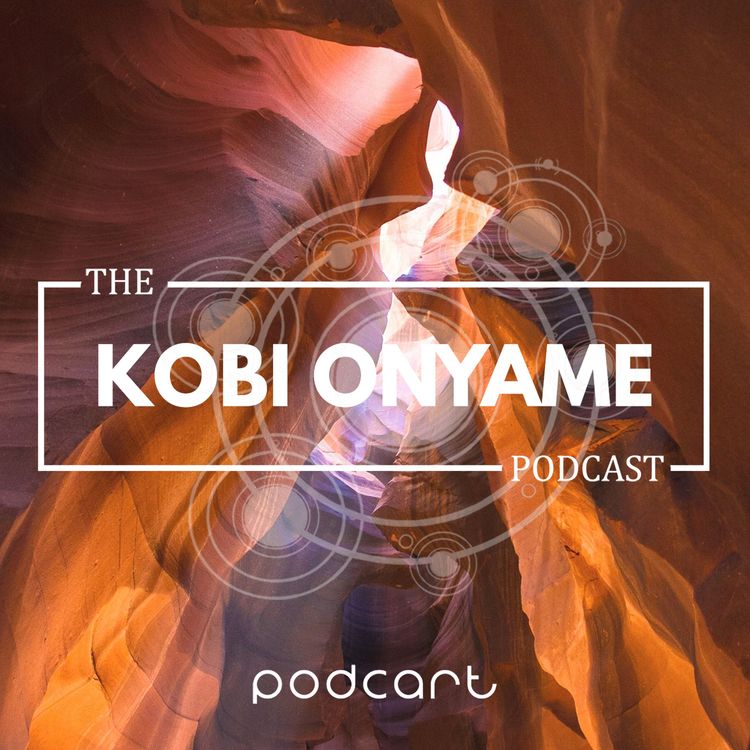 cover art for The Kobi Onyame Podcast