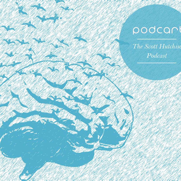 cover art for The Scott Hutchison Podcast
