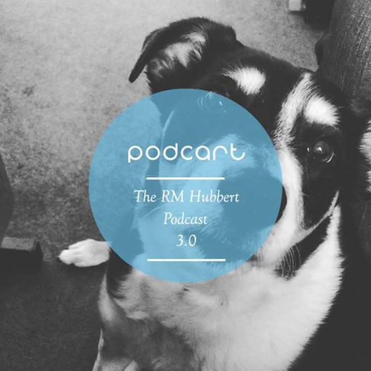 cover art for The RM Hubbert Podcast 3.0