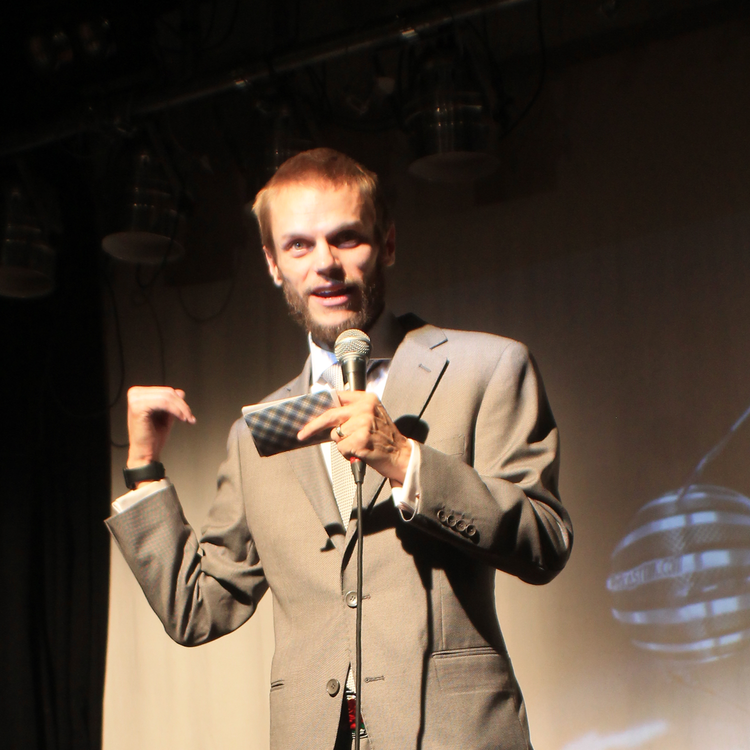 cover art for "'Americana' Definition" Rap Version by Travis J. Dow