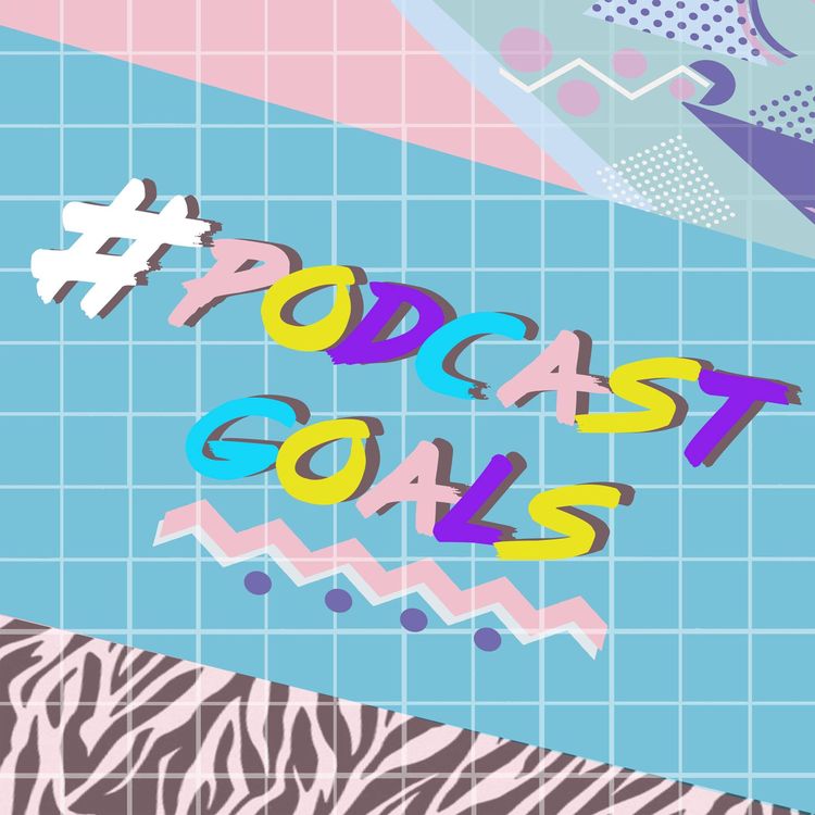 cover art for #ShoppingGoals - Online versus IRL shopping and staples of millennial life