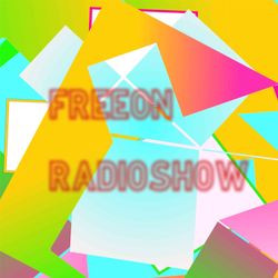 cover art for freeon radioshow