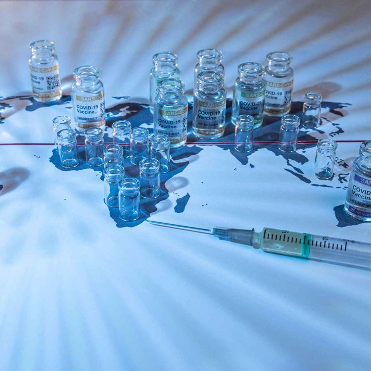 cover art for Global Single-Use Network Supports Assurance of Supply