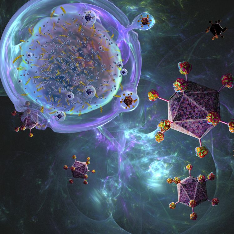 cover art for Engineered Therapy: Ramping Up CAR-T Biomanufacturing Goals