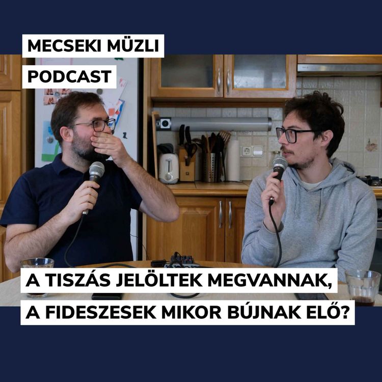 cover art for A tiszás jelöltek megvannak, a fideszesek mikor bújnak elő?