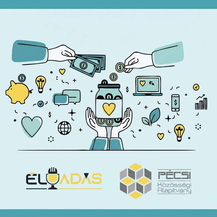 cover art for Közösségi támogatással három pécsi kezdeményezés léphet szintet az idei Élő Adásban 