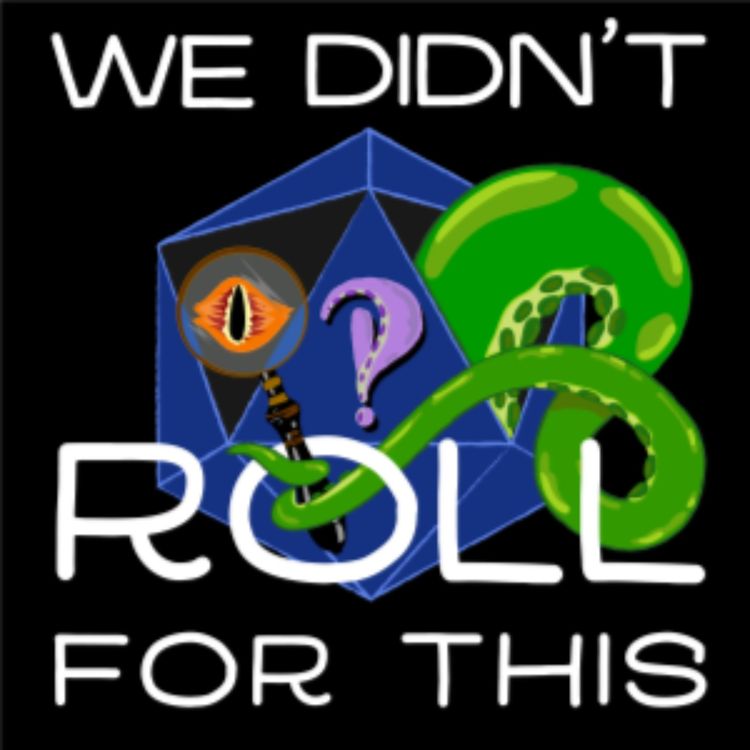 cover art for Ep. 8 - DnD Collabs that Should Exist w/ Guest Bec