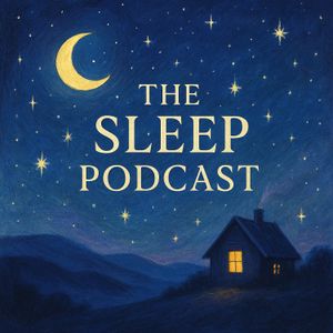 cover art for The Sleep Podcast : Sleep stories and relaxation