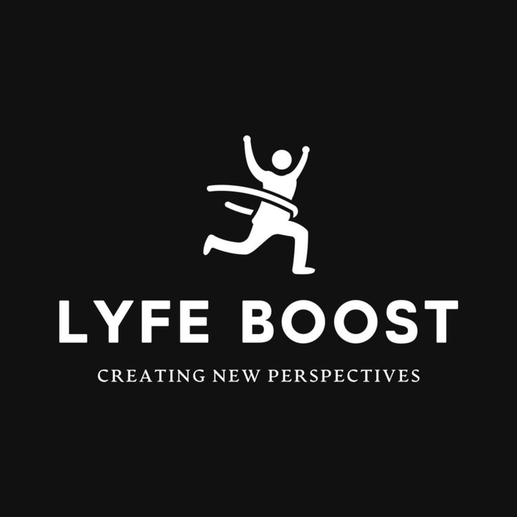 cover art for Intro to Lyfe Boost