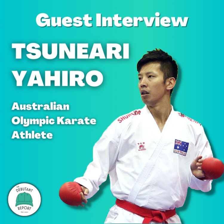 cover art for Tsuneari Yahiro - Australian Olympic Karate Athlete