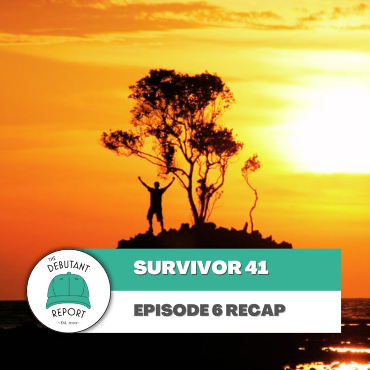 cover art for Survivor 41 | Episode 6 Recap