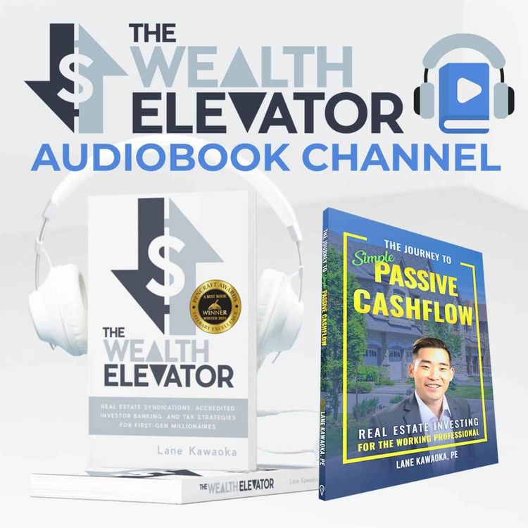 cover art for The Wealth Elevator Audiobook - Private Funds