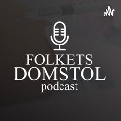 cover art for Folkets Domstol