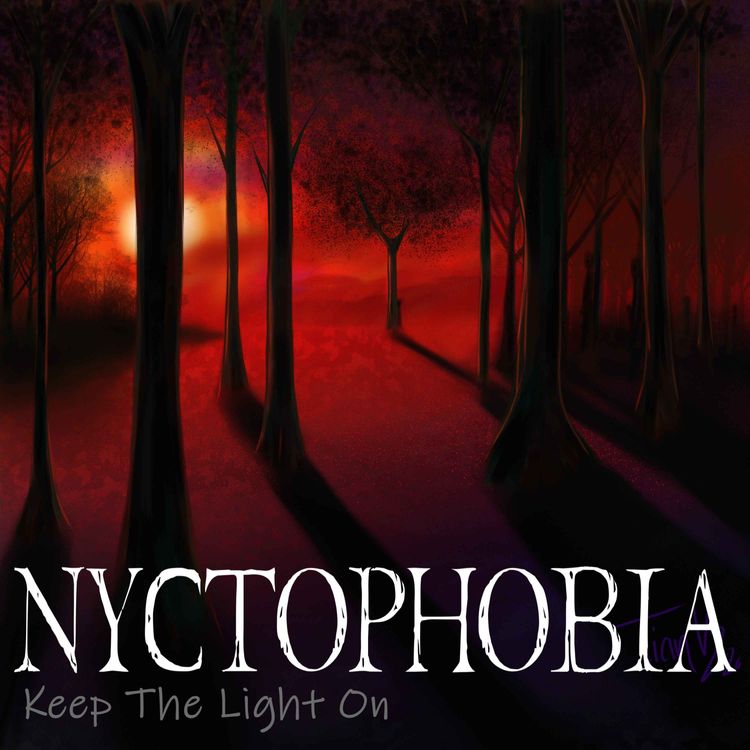 cover art for Nyctophobia Season 1 Trailer (Alternate)